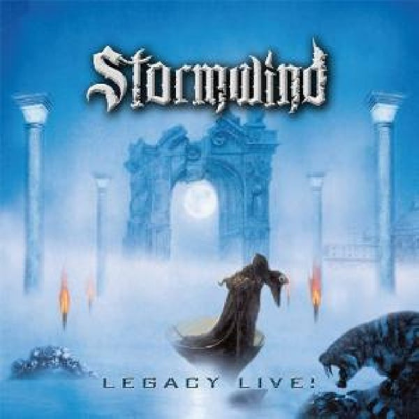 Stormwind - Legacy live! (LP) - Discords.nl