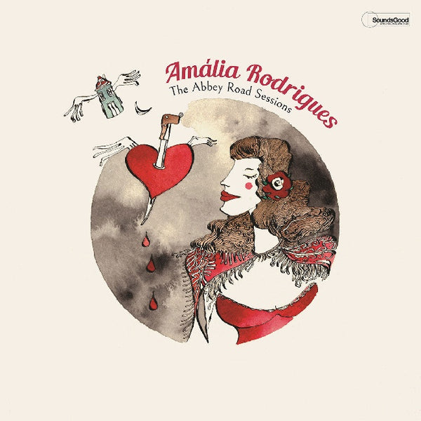 Amalia Rodrigues - Abbey road sessions (LP) - Discords.nl