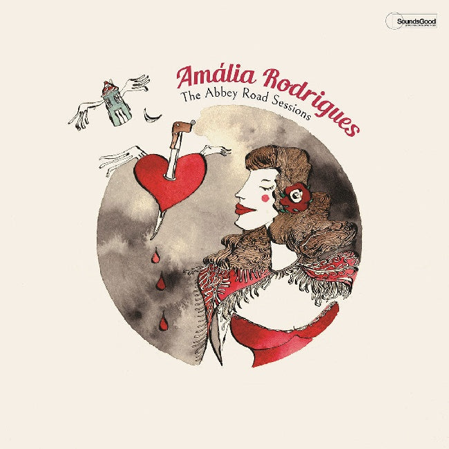 Amalia Rodrigues - Abbey road sessions (LP) - Discords.nl