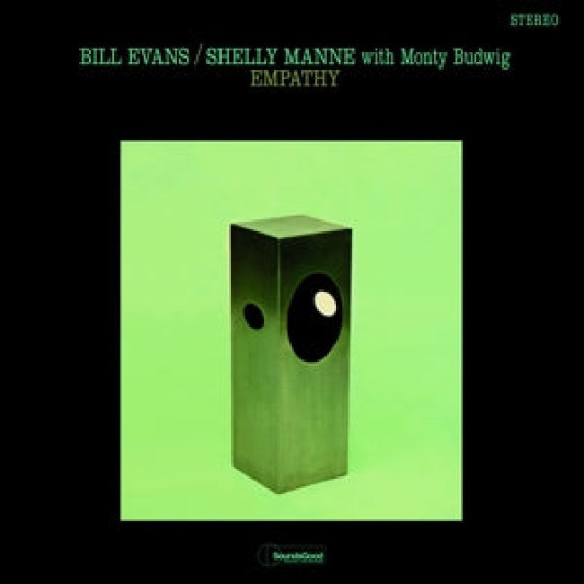 Bill Evans /shelly Manne/monty Budwig - Empathy (LP)