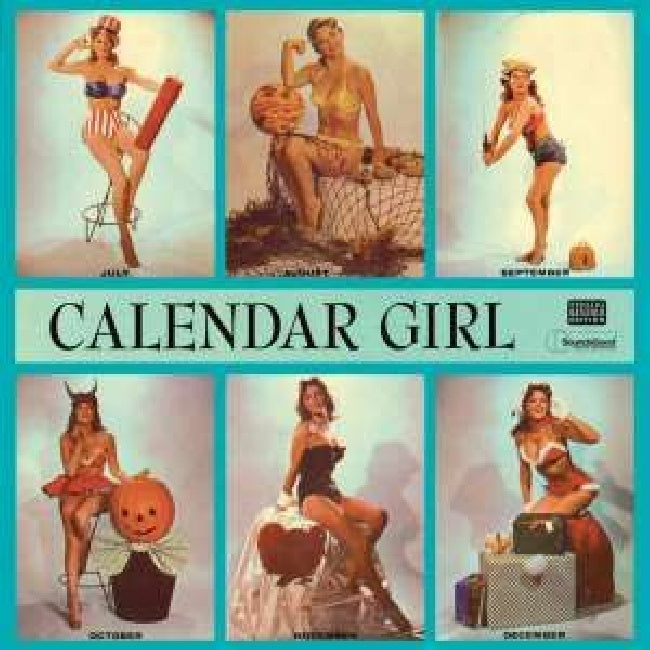 Julie London - Calendar girl (LP)