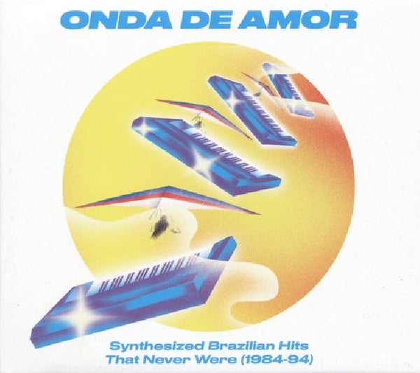 V/A (Various Artists) - Onda de amor (LP)