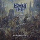Power Trip - Nightmare logic (LP)