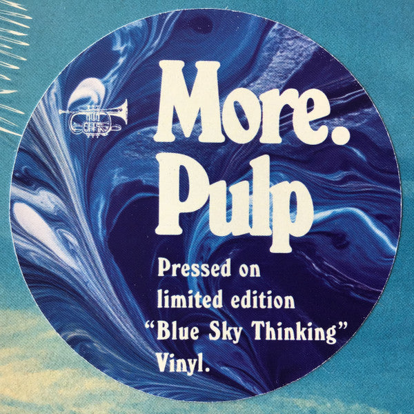 Pulp - More. (LP)