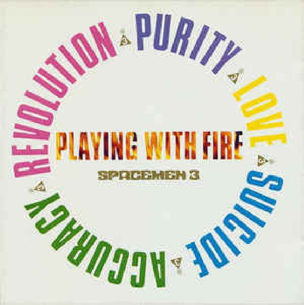 Spacemen 3 - Playing with fire (LP) - Discords.nl