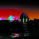 Space Dimension Controlle - Orange melamine (LP) - Discords.nl