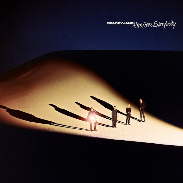 Spacey Jane - Here comes everybody (CD) - Discords.nl