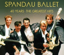 Spandau Ballet - 40 years - the greatest hits (CD)