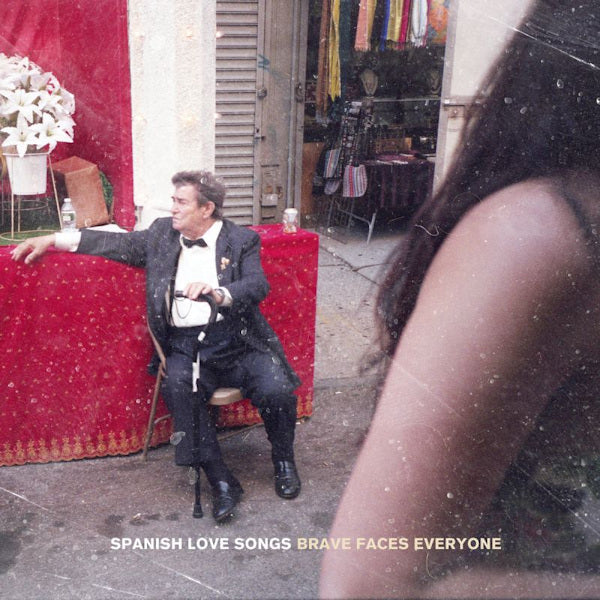 Spanish Love Songs - Brave faces everyone (CD)