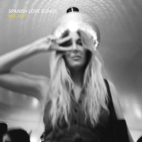 Spanish Love Songs - No joy (CD) - Discords.nl