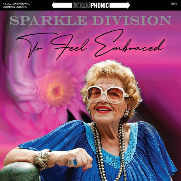 Sparkle Division - To feel embraced (CD) - Discords.nl