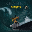 Sparks - Annette (cannes edition - selections from the motion picture soundtrack) (LP)