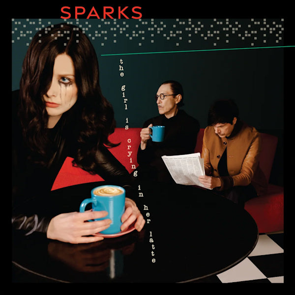 Sparks - Girl is crying in her latte (LP) - Discords.nl