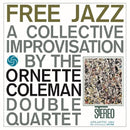 Ornette Coleman Double Quartet - Free jazz (LP) - Discords.nl