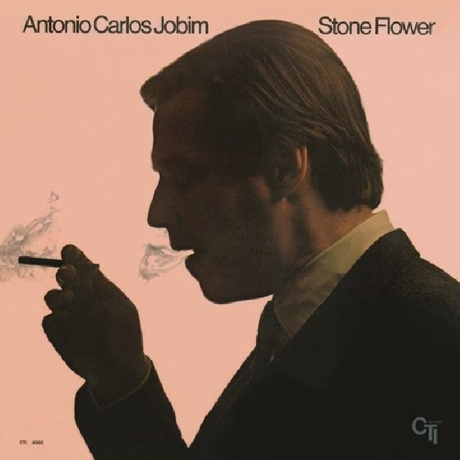 Antonio Carlos Jobim - Stone flower (LP)