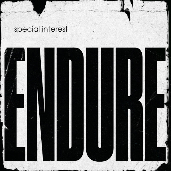Special Interest - Endure (LP) - Discords.nl
