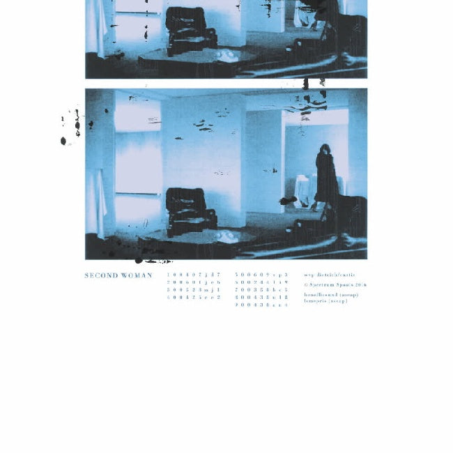 Second Woman - Second woman (2lp) (LP) - Discords.nl