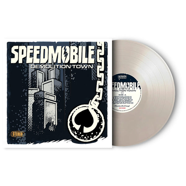Speedmobile - Demolition town (LP)