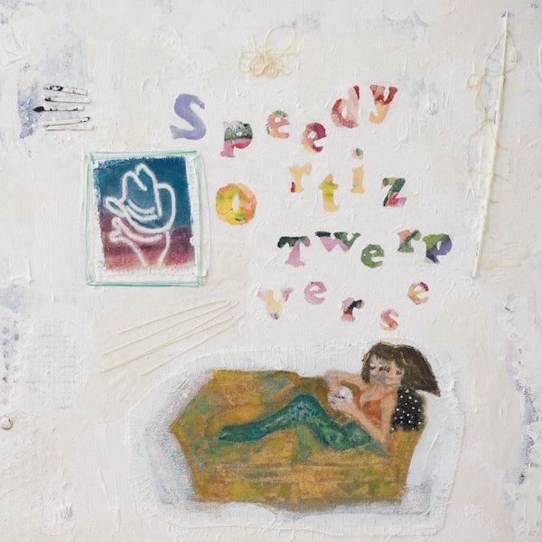 Speedy Ortiz - Twerp verse (CD) - Discords.nl
