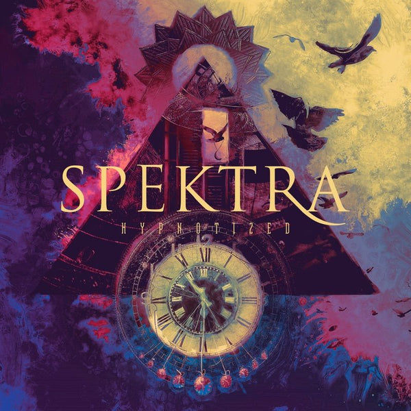 Spektra - Hypnotized (CD) - Discords.nl