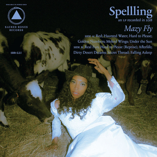 Spelling - Mazy fly (LP) - Discords.nl