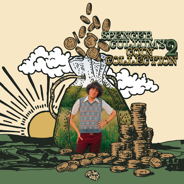 Spencer Cullum's Coin Collector - Spencer cullum's coin collection 2 (LP) - Discords.nl