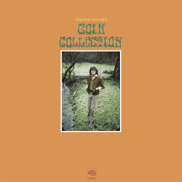 Spencer Cullum's Coin Collector - Spencer cullum's coin collection (LP) - Discords.nl