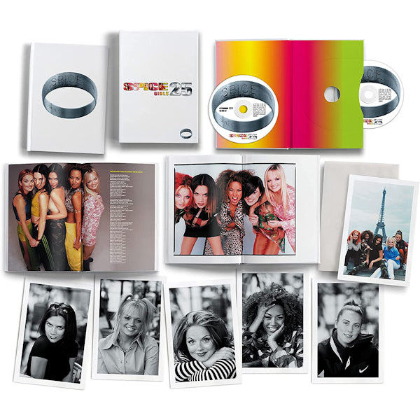 Spice Girls - Spice (CD)