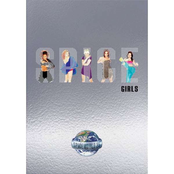 Spice Girls - Spiceworld 25 (CD) - Discords.nl