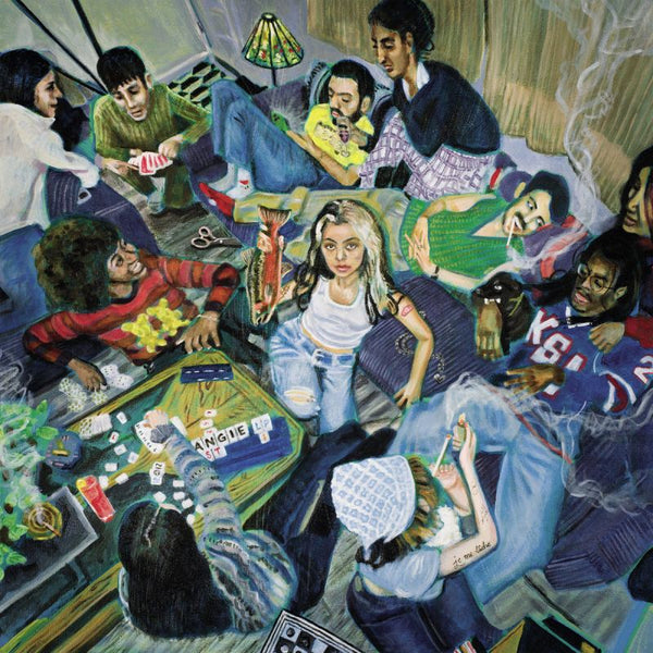 Spill Tab - Angie (LP)