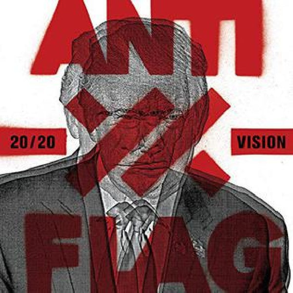 Anti-flag - 20/20 vision (LP)