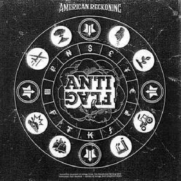 Anti-flag - American reckoning (LP)