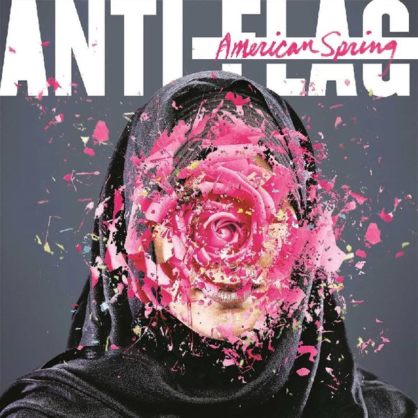 Anti-flag - American spring (LP)