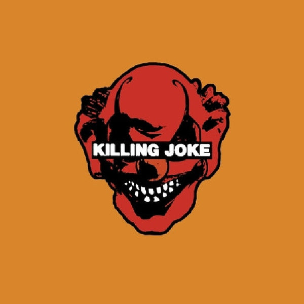 Killing Joke - Killing joke (2003) (LP) - Discords.nl