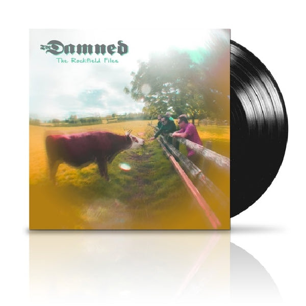 Damned - Rockfield files (12-inch)