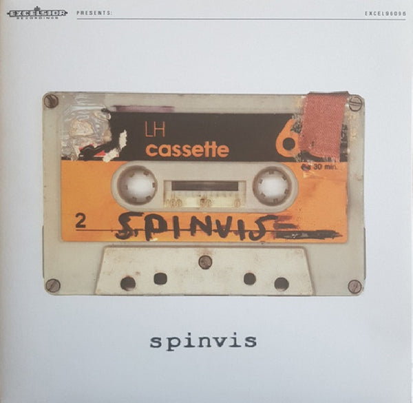 Spinvis - Spinvis (LP)