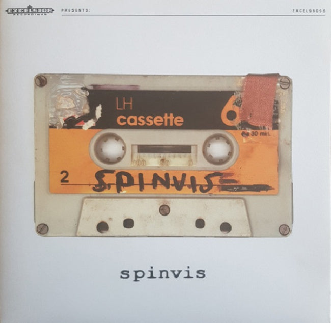 Spinvis - Spinvis (LP)