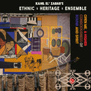 Ethnic Heritage Ensemble - Open me, a higher consciousness of sound and spirit (LP) - Discords.nl
