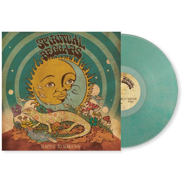 Spiritual Beggars - Sunrise to sundown (LP) - Discords.nl