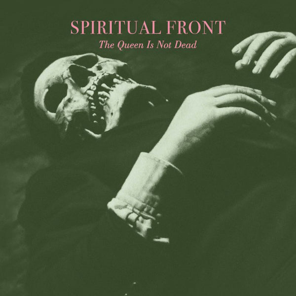 Spiritual Front - The queen is not dead (LP) - Discords.nl