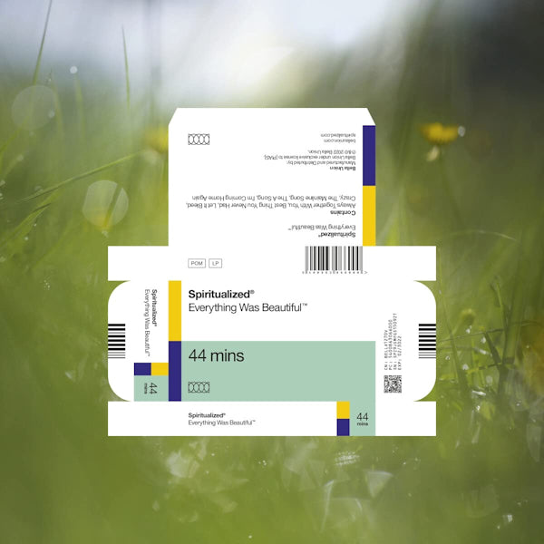 Spiritualized - Everything was beautiful (CD) - Discords.nl