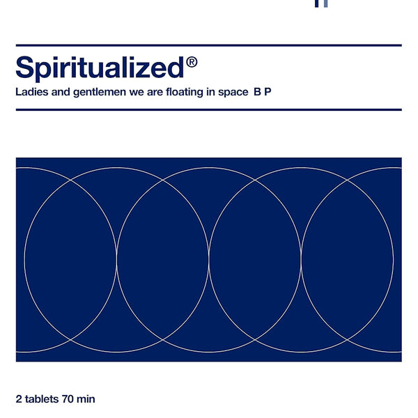 Spiritualized - Ladies and gentlemen we are floating in space (LP)