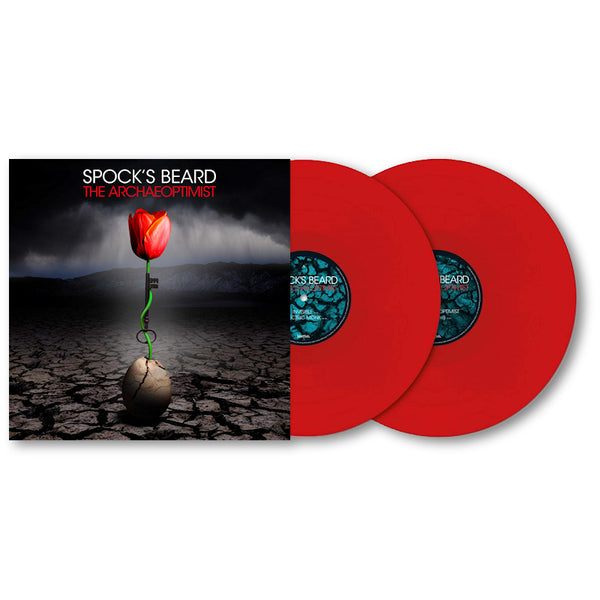 Spock &#039;s Beard - The archaeoptimist (LP)
