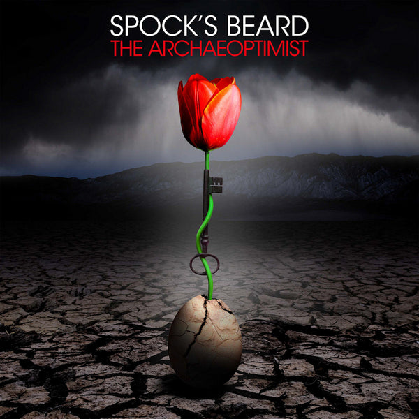 Spock &#039;s Beard - The archaeoptimist (LP)