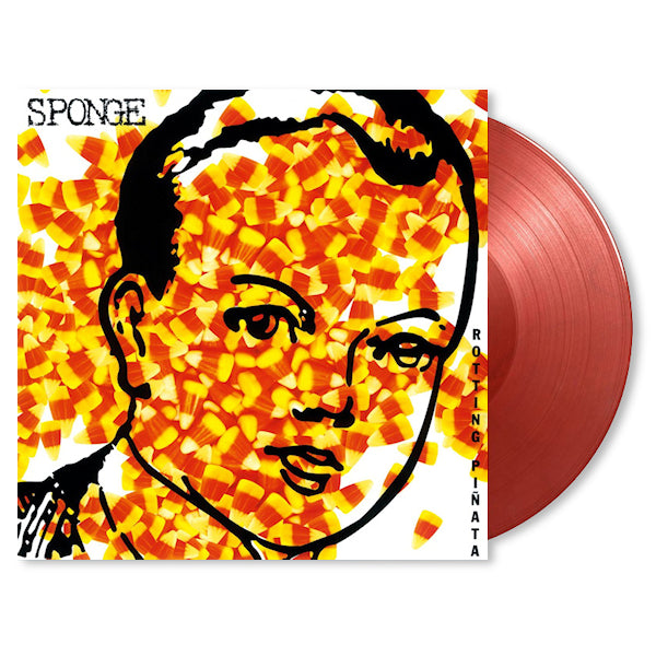 Sponge - Rotting pinata (LP)