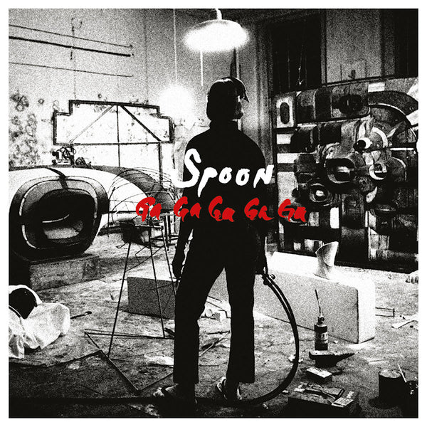 Spoon - Ga Ga Ga Ga Ga (CD) - Discords.nl