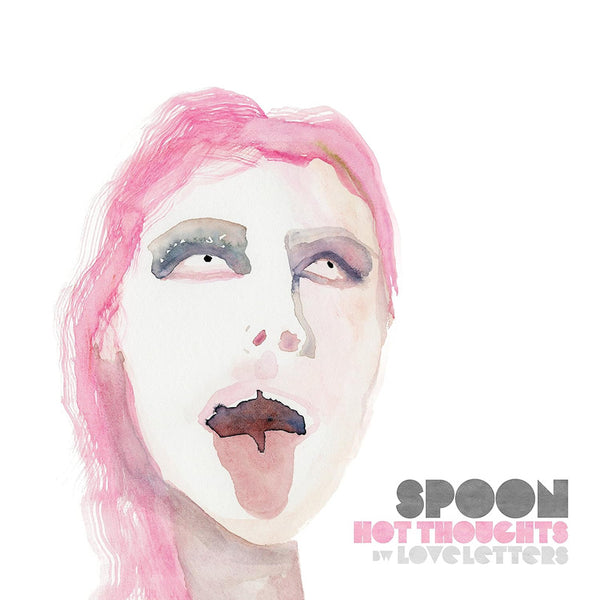 Spoon - Hot thoughts (12-inch)