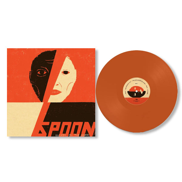 Spoon - Lucifer on the sofa (LP) - Discords.nl