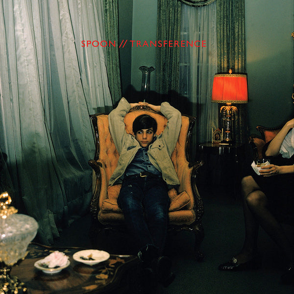 Spoon - Transference (CD) - Discords.nl