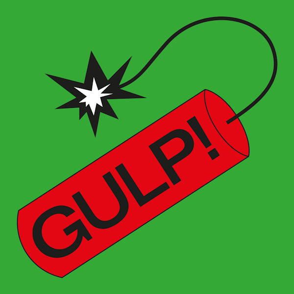 Sports Team - Gulp! (CD) - Discords.nl